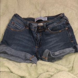 Epic Threads Jean Shorts